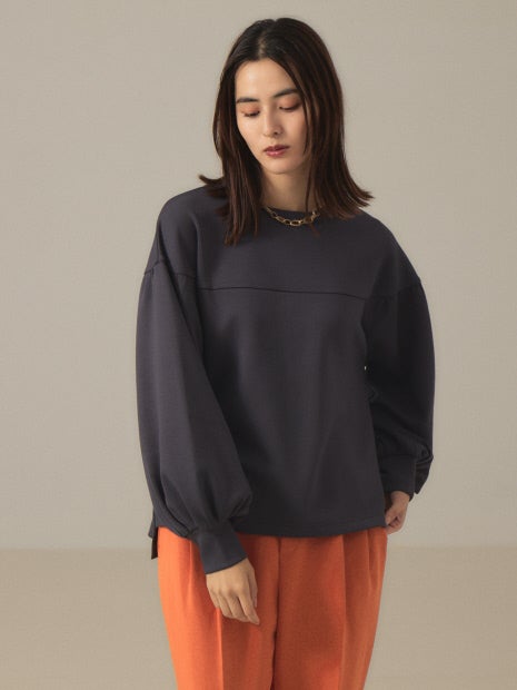 ダンボールニットプルオーバー