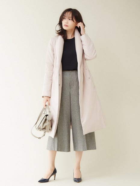 ボリュームカラーダウン