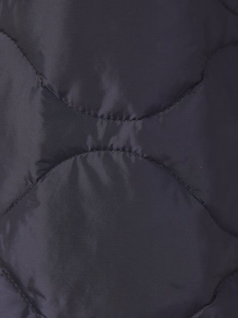 【COCUCA】3WAYキルティングコート