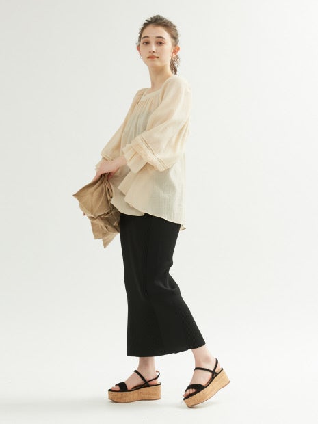 タイトリブスカート