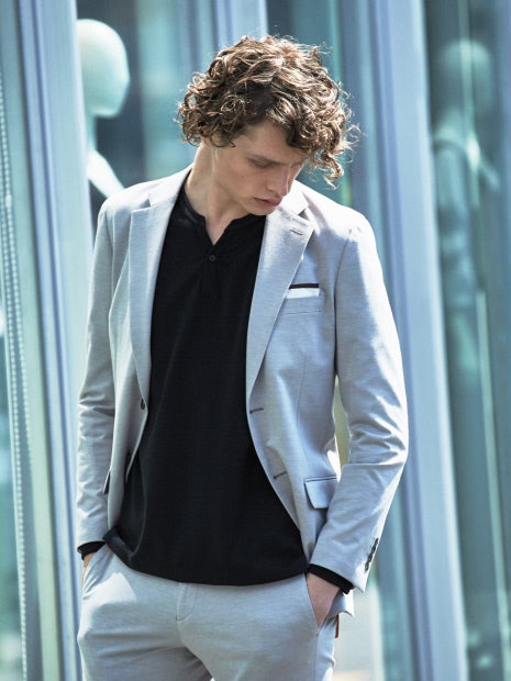 【セットアップ対応/Recency of Mine】36ゲージ モックロディ ジャケット