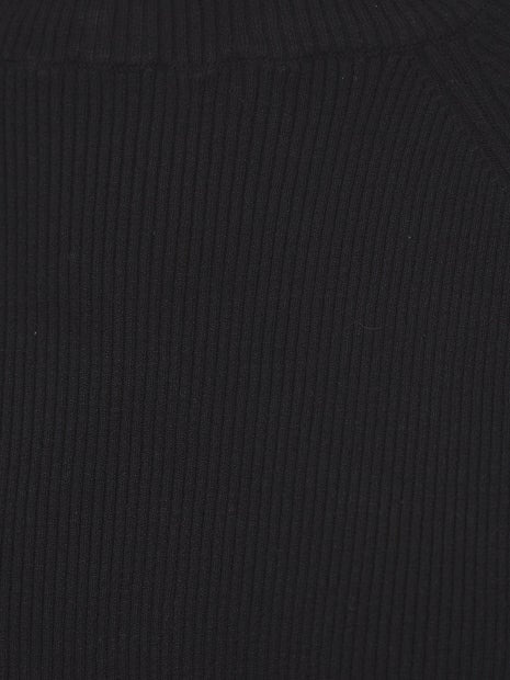 【WEB&一部店舗限定】パフスリーブワイドリブプルオーバー