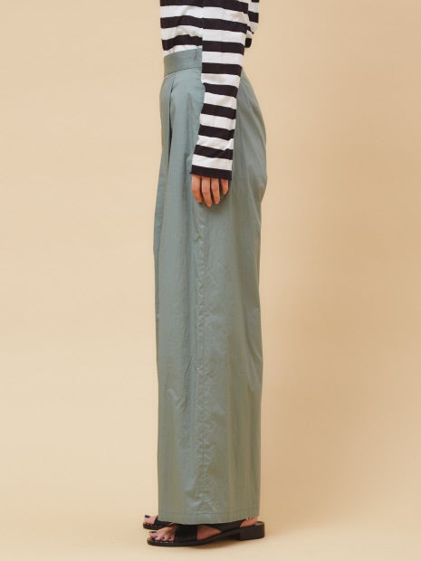 コットンツイルパンツ