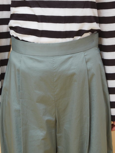 コットンツイルパンツ