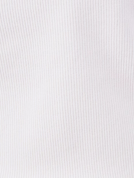 ウォッシャブルボートネックニットTシャツ