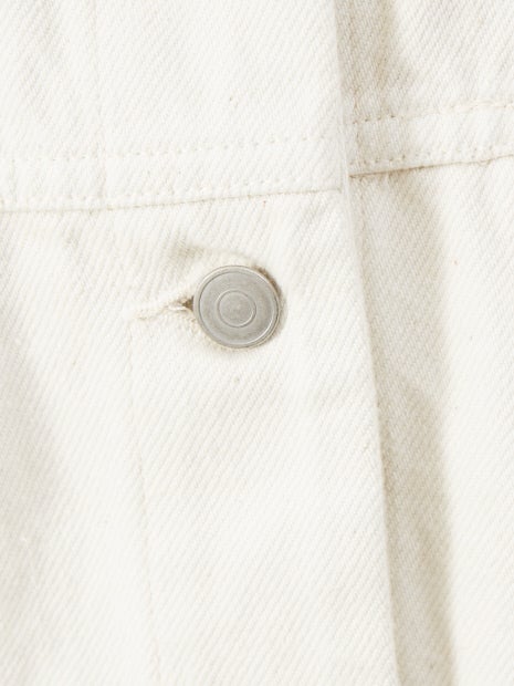 【e×qualite】オーバーデニムジャケット