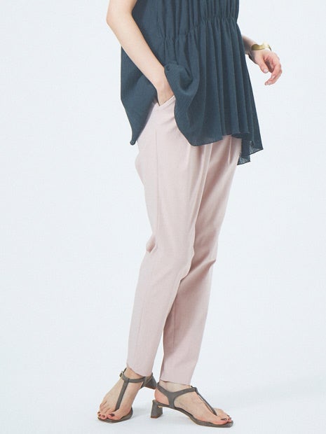 ストレッチ2タックパンツ