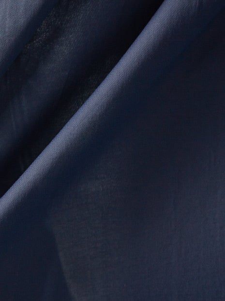 キュプラサテンライトガウン