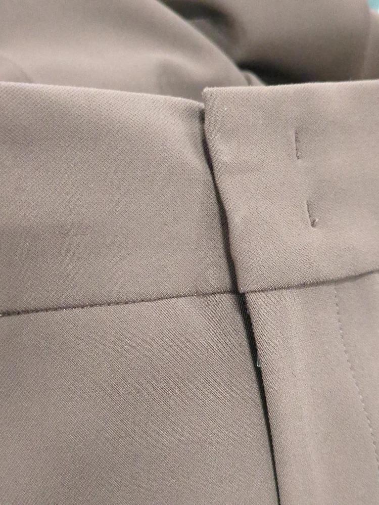 新色!ダブルクロスストレッチパンツ