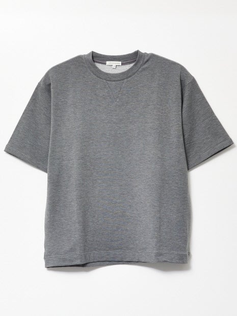 【テンセルベア】 裏毛 半袖 Tシャツ