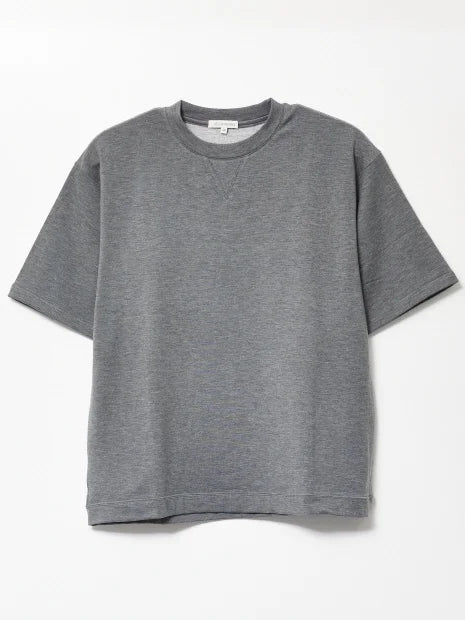 【テンセルベア】 裏毛 半袖 Tシャツ