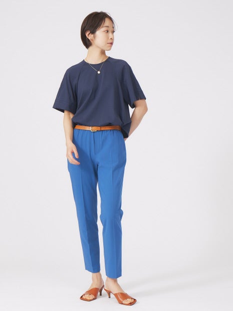 バックティアードカットソー