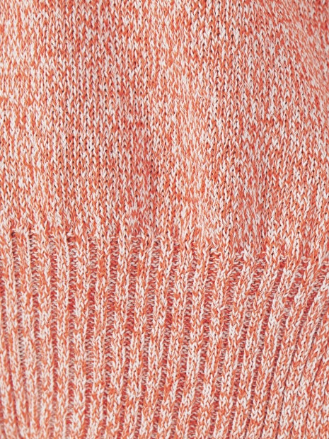 ギマコットンボートネックニット