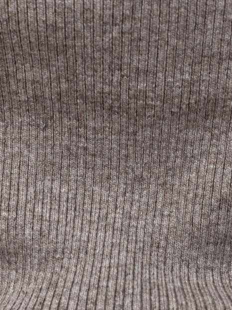 W混アンサンブルニット