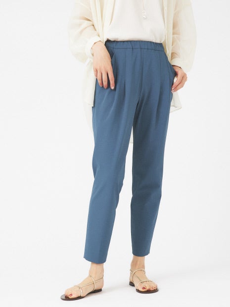 2WAYストレッチタックパンツ