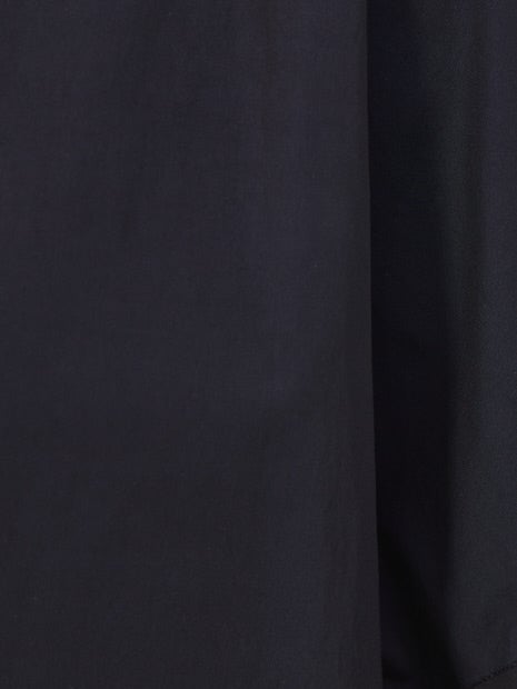 撥水タフタTブラウス