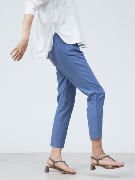 ストレッチ2タックパンツ