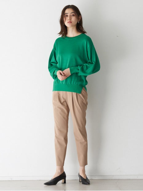 2WAYストレッチタックパンツ