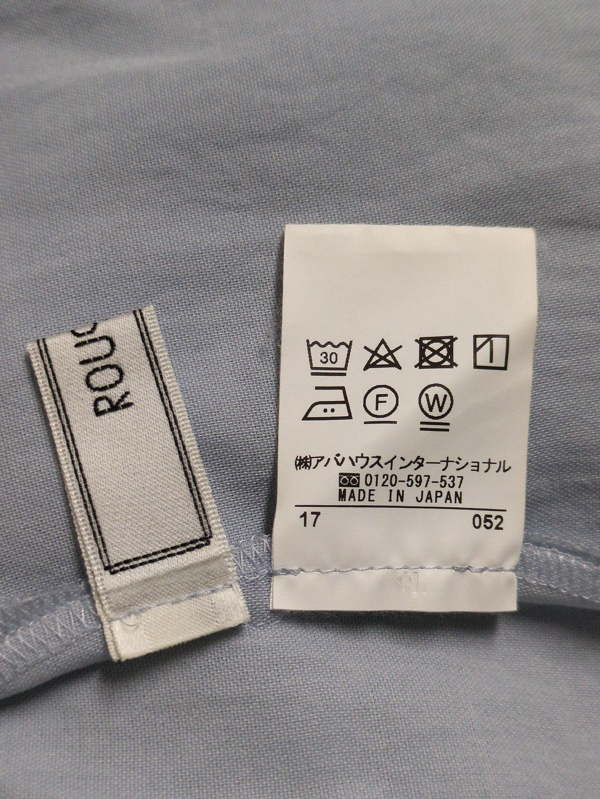 シャツ