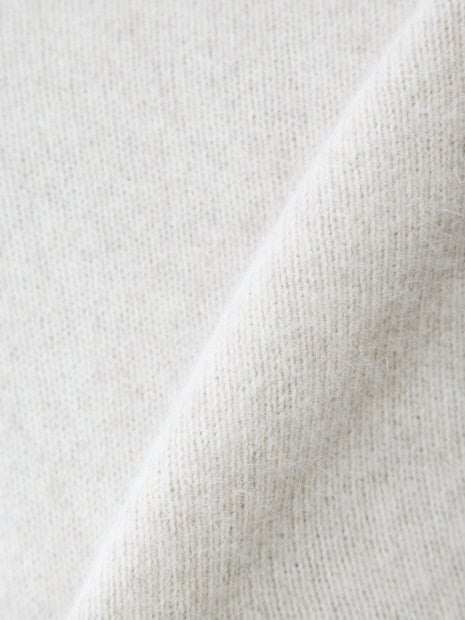 フォックス混ポンチョ