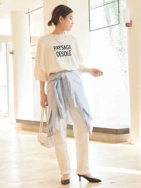 ロゴニットショートPO