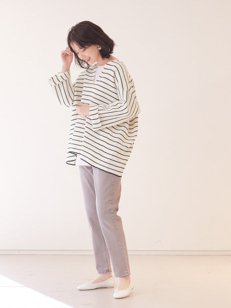 Peリリヤーンプルオーバー