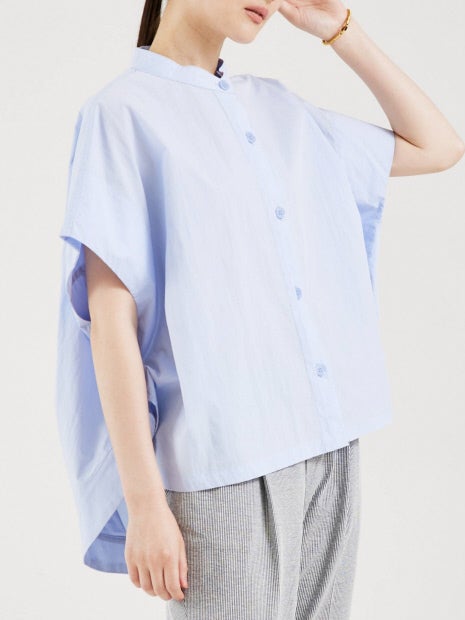 ドルマンデザインシャツ