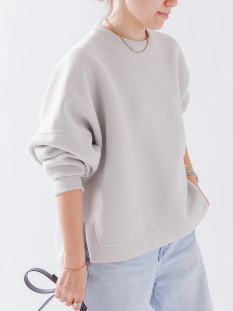 ダンボール プルオーバー