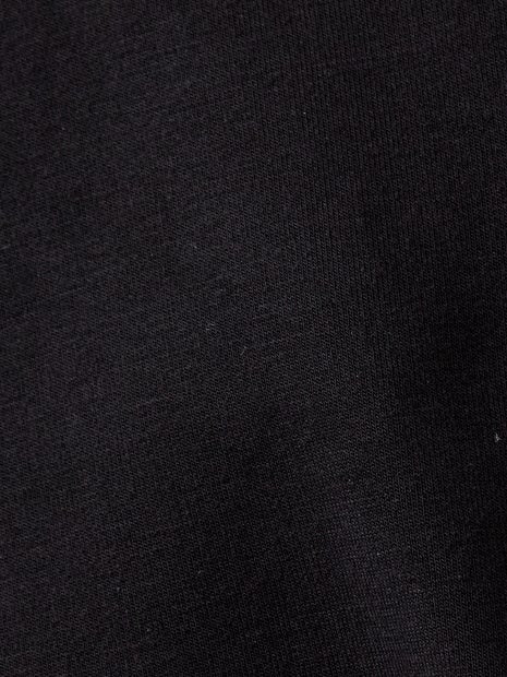 【定番人気】ポンチ 長袖 ハイネック ロング Tシャツ