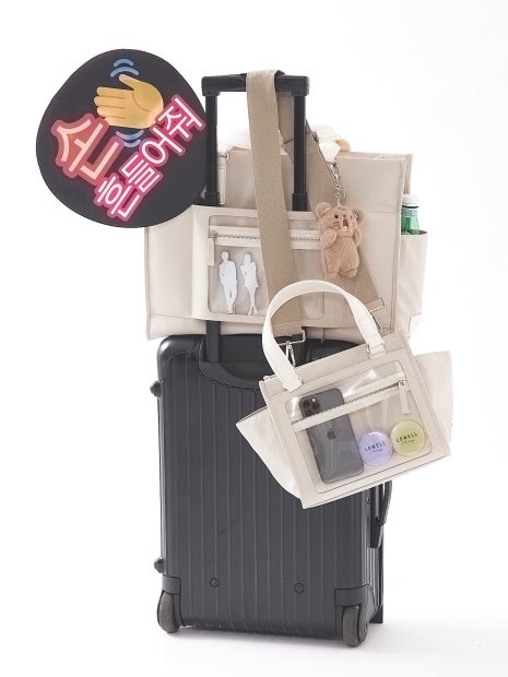 オシゴトミニトートバッグ