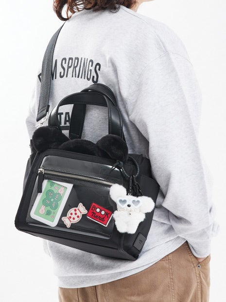 オシゴトミニトートバッグ