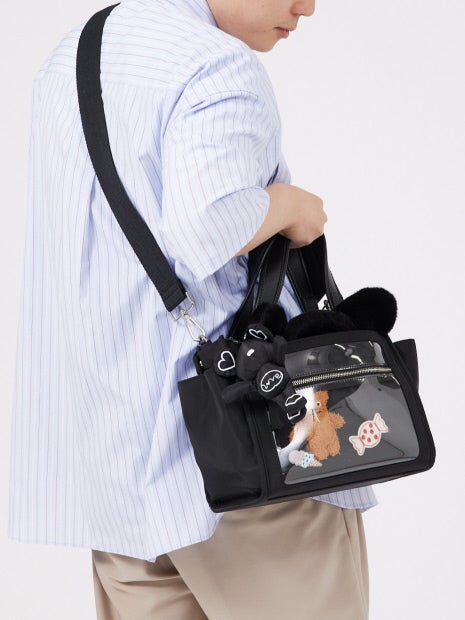 オシゴトミニトートバッグ