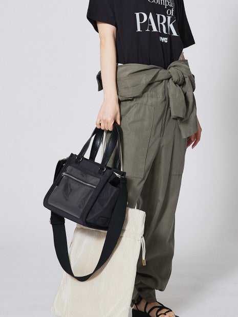 オシゴトミニトートバッグ