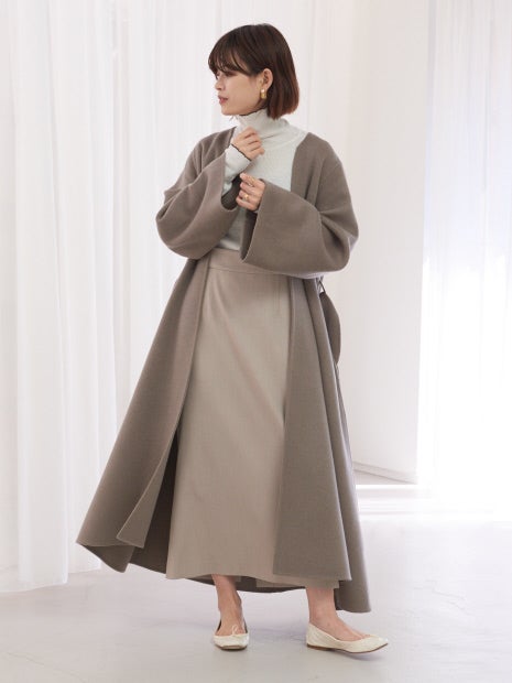 PESCA LAMB リバーコート