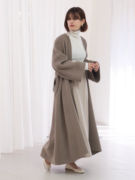 PESCA LAMB リバーコート