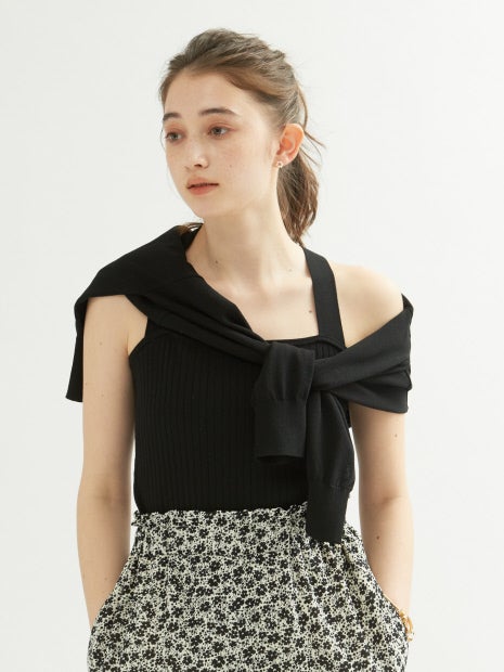 アンサンブルニット