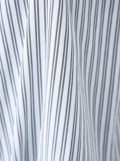 スカーフシャツ