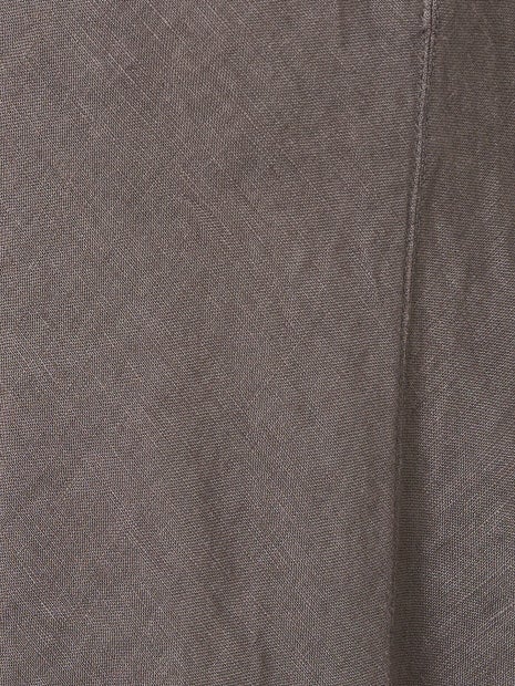 麻製品染パンツ