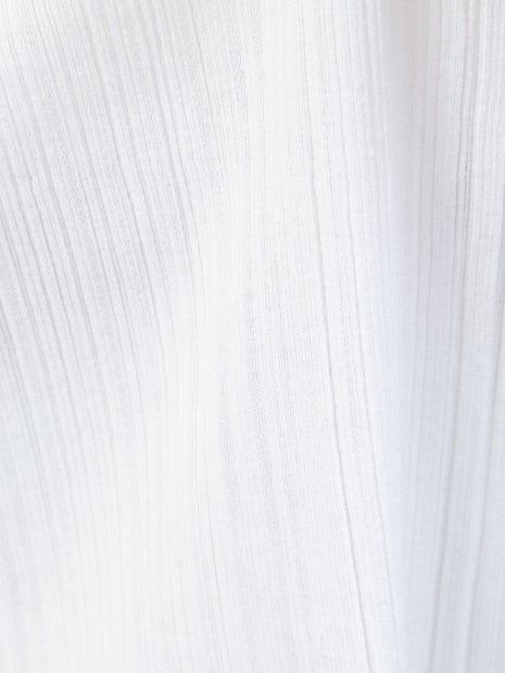 タックスリーブカットソー