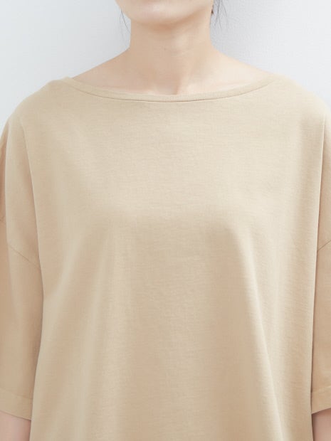 製品染めビッグTシャツ