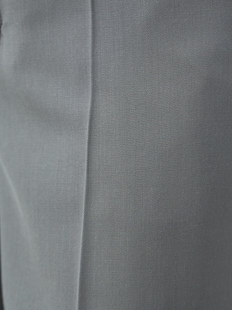 強撚ギャバハイウエストワイドパンツ