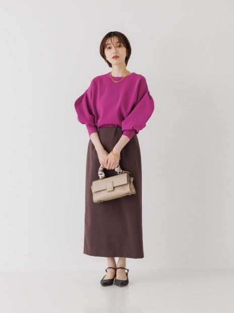 4WAYストレッチタイトスカート