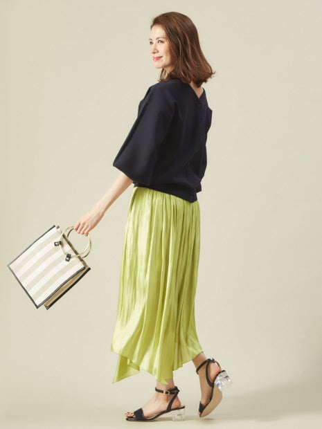 anana 2WAYニットソーカーディガン