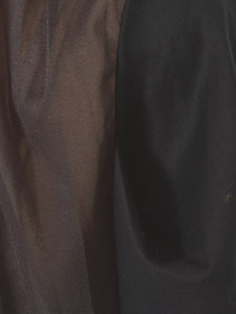 プリーツドッキングプルオーバー