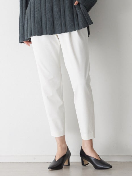 2WAYストレッチタックパンツ