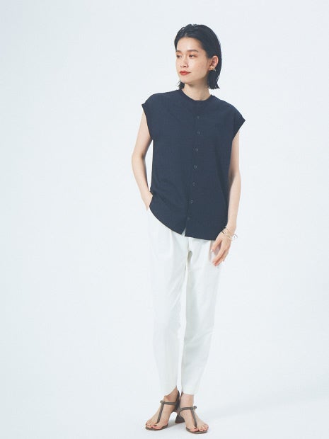 2WAYストレッチタックパンツ