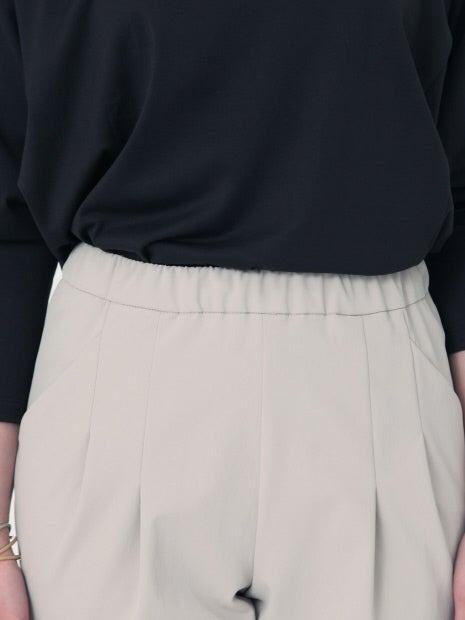 2WAYストレッチタックパンツ