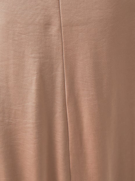 フォルムキャミワンピース