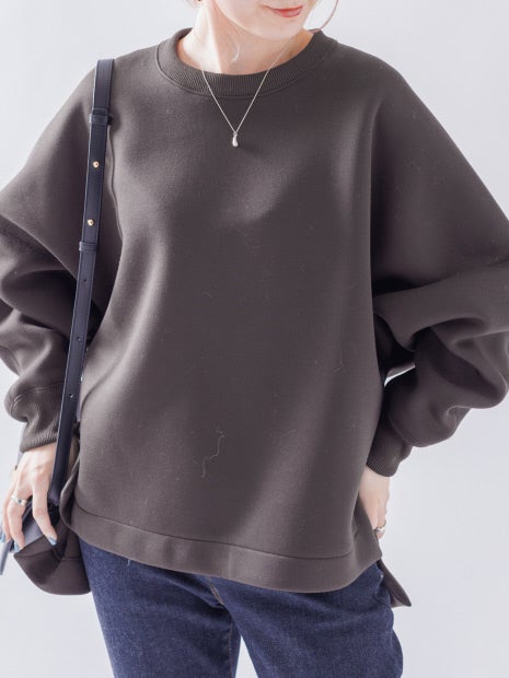 ダンボール プルオーバー