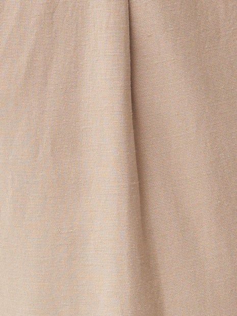 《セットアップ対応》ブライトリネンパンツ